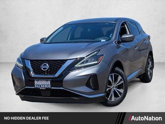 2019 Nissan Murano