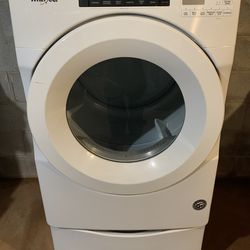 Whirlpool Dryer