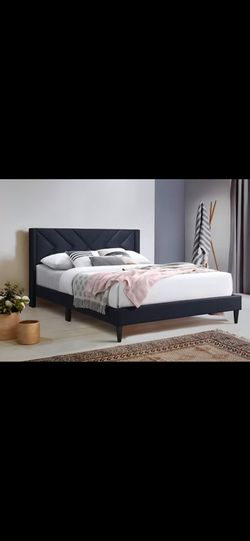New Queen Bed frame 
