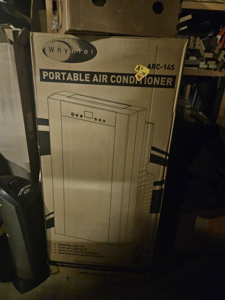 NEW portable Air Conditioner