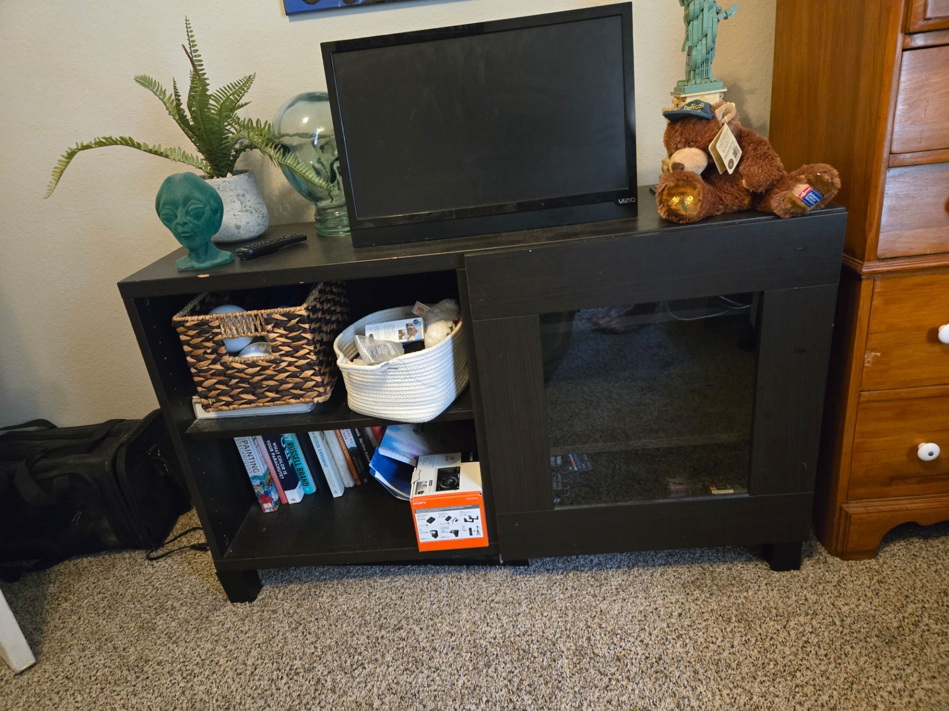 IKEA entertainment stand