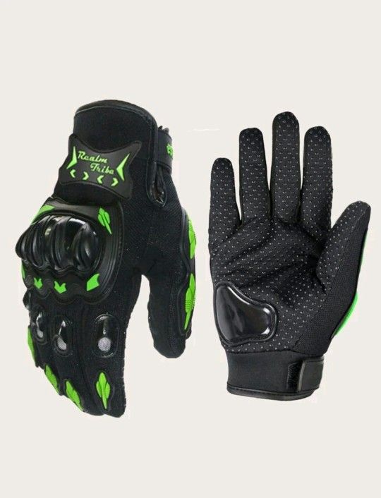 Motorcycle Riding Gloves