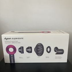 Dyson Supersonic Hair Dryer