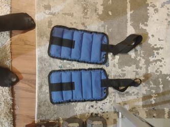 Ankle/ Wrist Weights