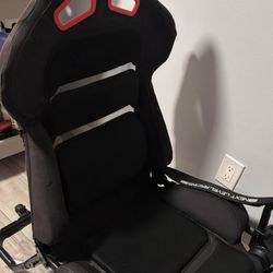 Next Level Racing GTLite Pro Foldable Racing Cockpit,