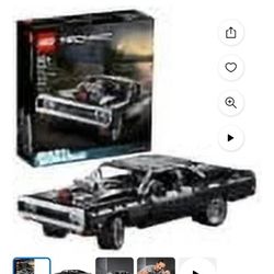 LEGO TECHNIC FAST AND THE FURIOUS