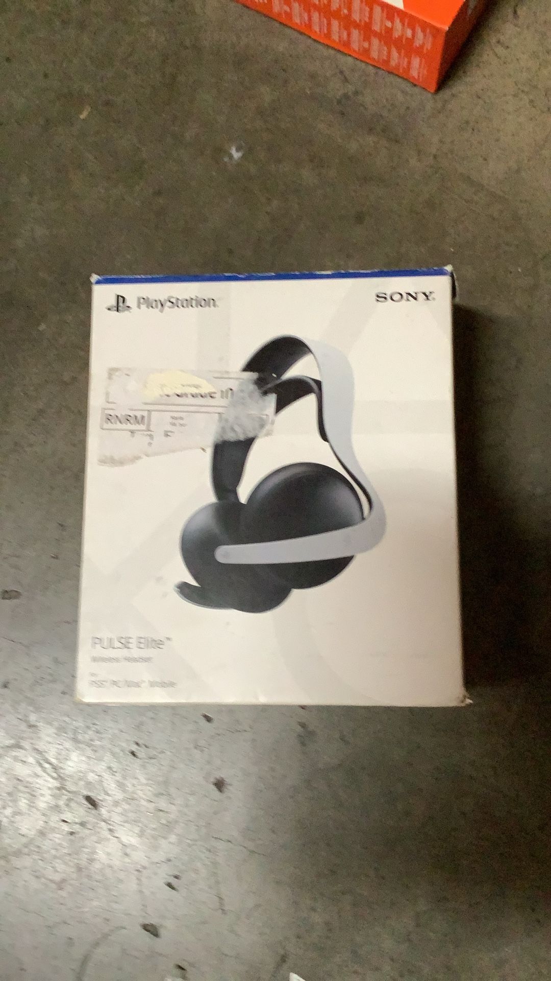 Sony - PULSE Elite Wireless Gaming Headset - for PS5 - White