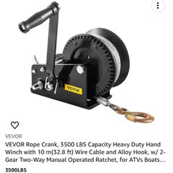 $30 Rope Crank 