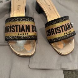 Dior Sandals