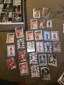 Basketball cards wnba
