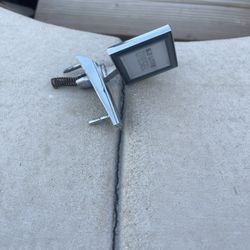 Hood Emblem Chevy Truck 6.2 Diesel 