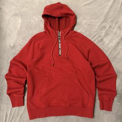 Oakley Red Quarter Zip 