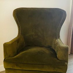 Accent chair