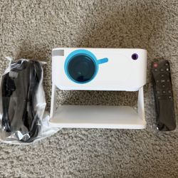 Brand New Mini Projector 