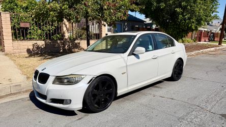 2011 BMW 328i