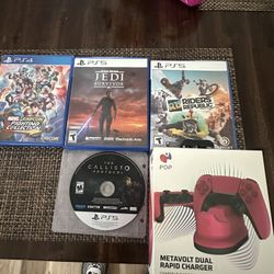 ps5 games