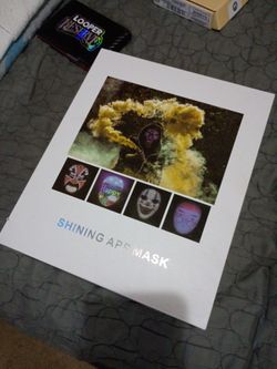 Shining mask