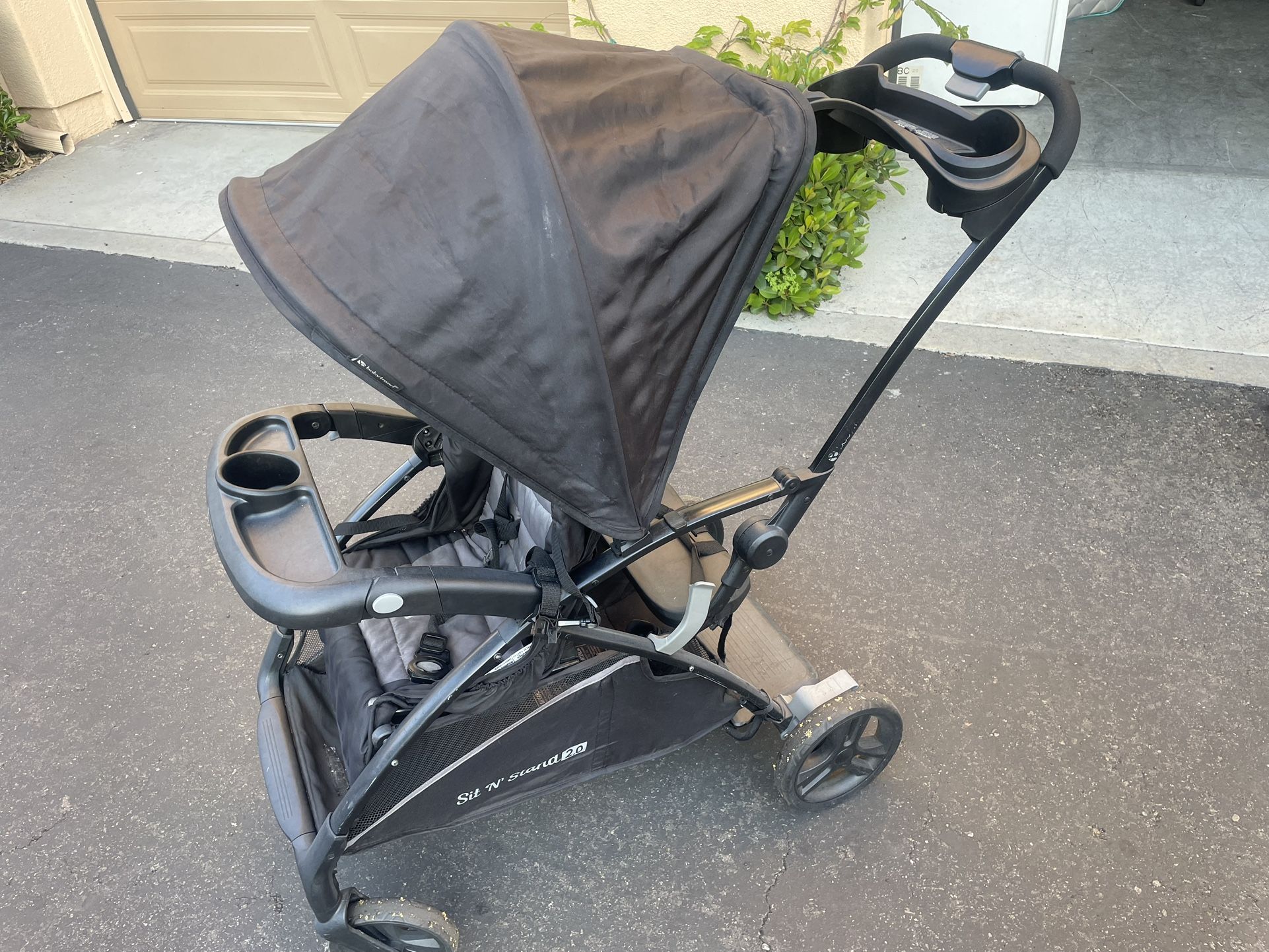 Baby Trend Stroller $40