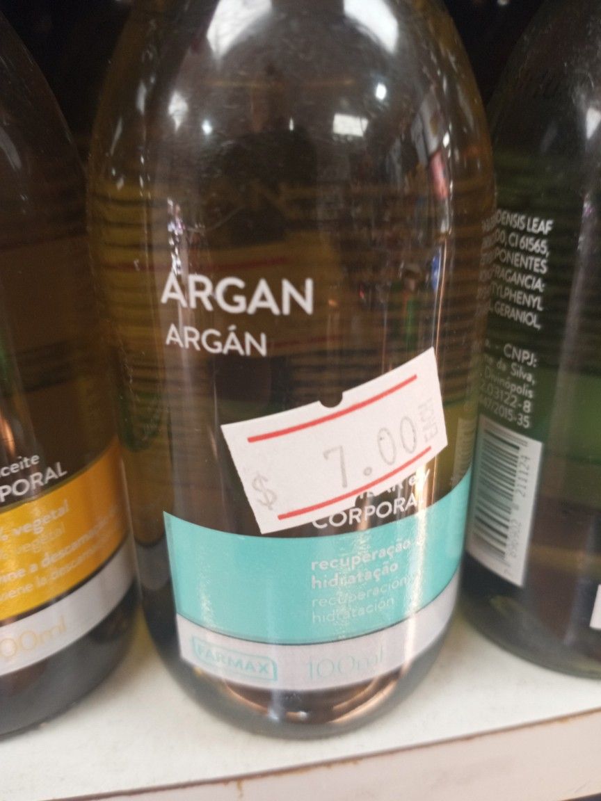 Argan Oil