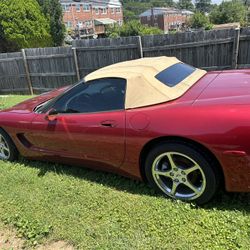 2002 Chevrolet Corvette