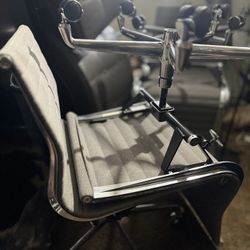 Herman Miller Eames Aluminum Group Chair