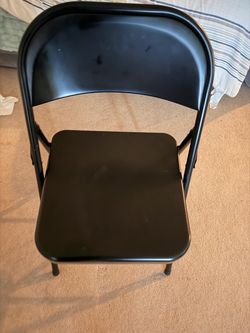 Folding chair