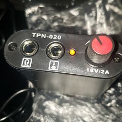 TATTOO GUN & Equipment Everything Ready $250