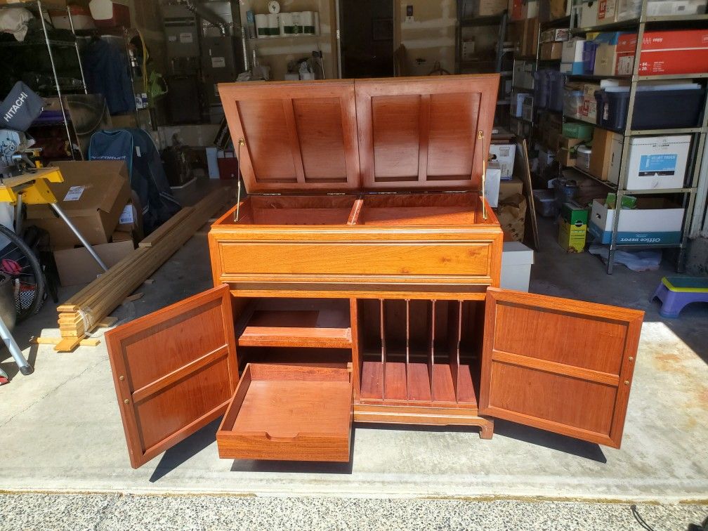 Hi Fi Chest For Sale