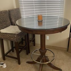 Powell Bistro Table