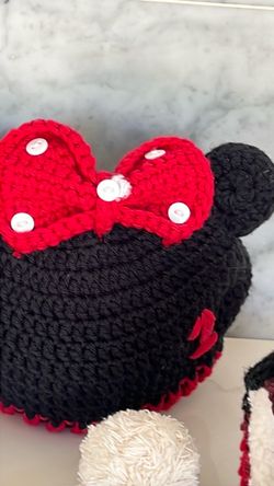 Mixed Lot of Kids Hats – 7 Pieces