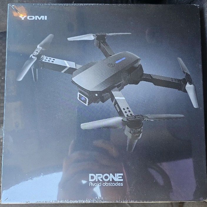Yomi Drone With 4k Camera