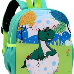 10 Inch Toddler Backpack For Preschool Kindergarten