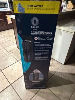 PRIMO BOTTOM LOADING WATER DISPENSER