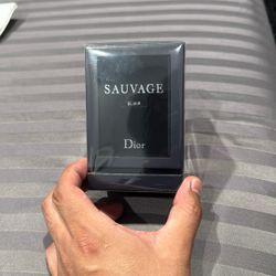 Sauvage ELIXIR by Dior Men Cologne