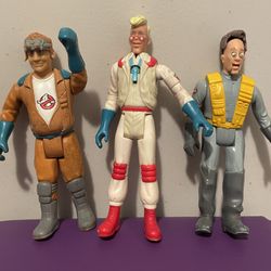  "The Real Ghostbusters" Kenner