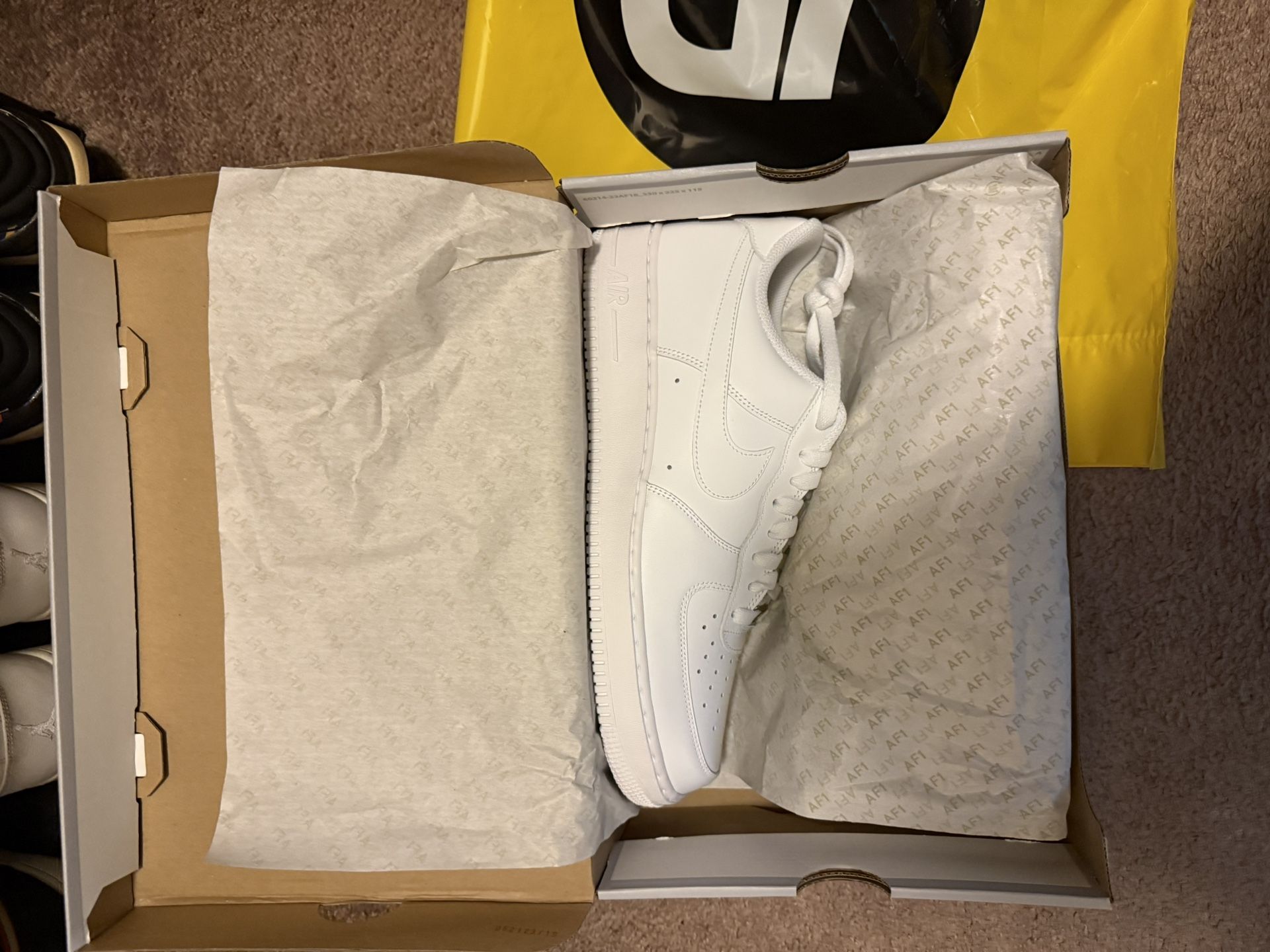 Nike AF1 ‘07