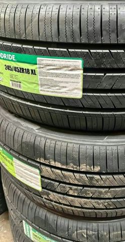 245 45 18 LLANTAS DE OPORTUNIDAD 