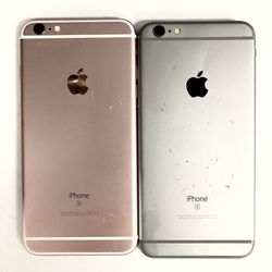 IPhone 6s |  Unlocked | Sold with Store Warranty | Comes with Cable & Charger | Each 