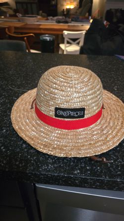 One Piece Night Dodgers Stadium Giveaway Straw Hat (SGA) - Luffy Style
