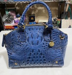 Brahmin Medium Duxbury Satchel purse