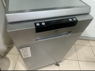 SPT 18” Portable Dishwasher – Works Great