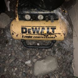 Compressor Dewalt