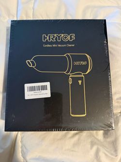 Cordless Handheld Vacuum Cleaner
