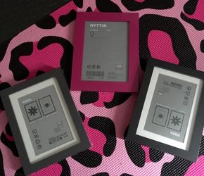 Picture frames NEW!