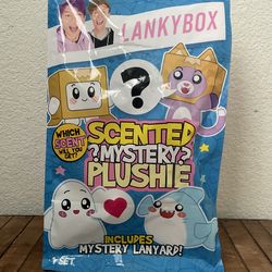 Lanky Box Mystery Scented Plushie
