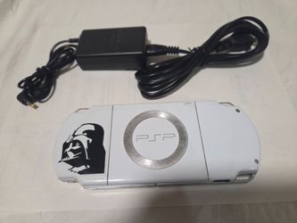 PSP 2000 - Star Wars Darth Vader Edition