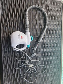Bissell Powersteamer Extended Reach Hand Held Steamer