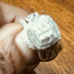 Wedding ring And Engagement Ring Set