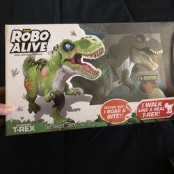 Dino Toy