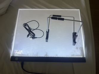 large Lightboard For Tracing , Drawing Or Sketching